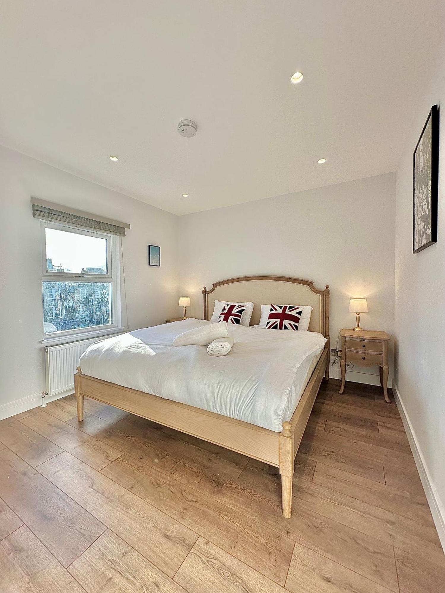 Talgarth Penthouse Apartment ロンドン エクステリア 写真
